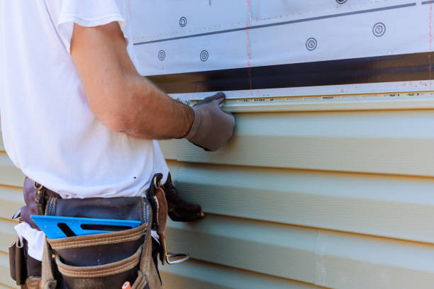 Affordable Emergency Siding Repair solutions in Terryville, CT